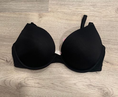 Victoria's Secret VS PINK Bra Black Size M - $20 (60% Off Retail) - From  Alysa