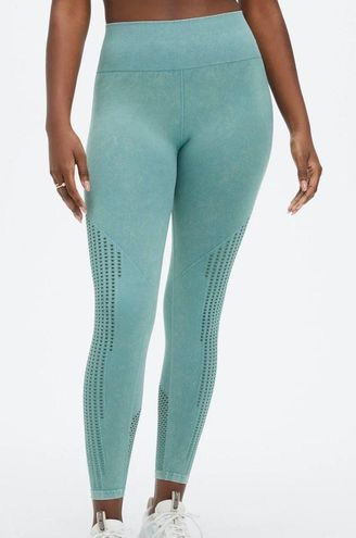 Fabletics Leggings Yoga / Sport - Sync Seamless High-Waisted 7/8