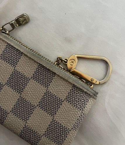 Louis Vuitton Key Pouch Damier Azule - $300 - From Ari