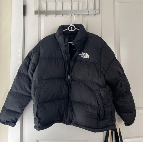The North Face Nuptse Jacket Black Size XXL - $65 (82% Off