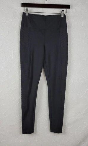 Athleta Delancey Moto Tight Size S. 