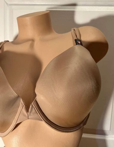 Victoria's Secret Victoria Secret Sexy Illusion Push-up Bra 38DDD Tan Size  38 F / DDD - $37 (45% Off Retail) New With Tags - From Monika