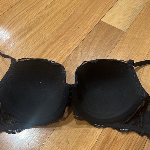 Victoria's Secret Dream angel lined Demi bra size 32D. - $17 - From Mike