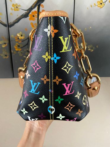 Fashion Archive TC  Louis vuitton rare, Louis vuitton multicolor