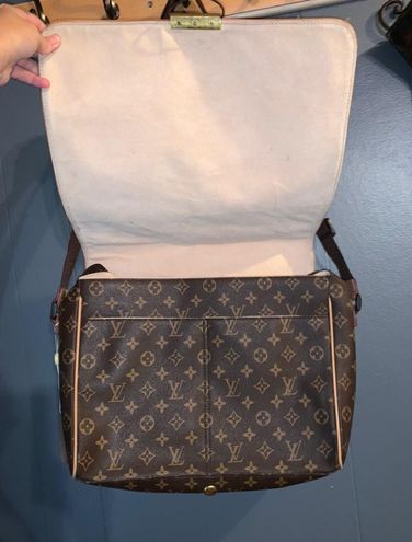 Buy Louis Vuitton Laptop Sleeve Monogram Canvas 13 Brown 3270301