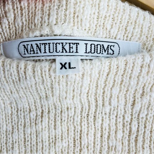 Gray Boatneck Sweater – Nantucket Looms