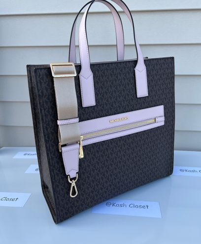 Michael Kors Bags | Nwt Michael Kors Large Kenly Tote | Color: Blue | Size: Os | Cindyscloset574's Closet