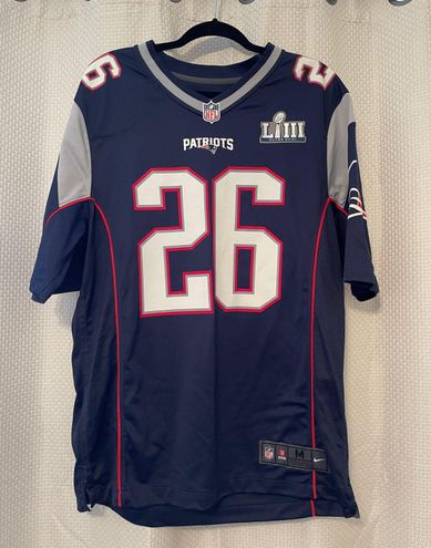 New England Patriots Mac Jones #10 Nike Gray Inverted Official NFL Legend  Jersey