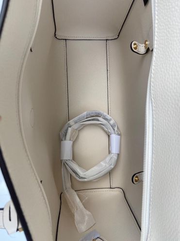 Michael Kors MK Maisie 3 in 1 Large Tote Bag - Lt Cream Multi Multiple -  $239 (56% Off Retail) New With Tags - From Kash