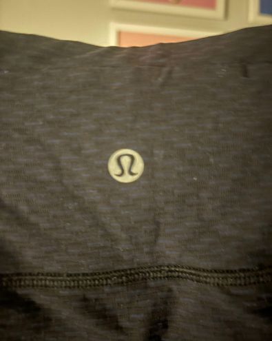 Lululemon Crossover Leggings With