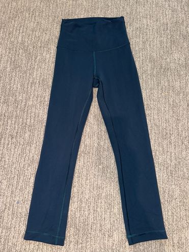 Lululemon Unlimit Tight Blue Size 2 - $65 (44% Off Retail) - From Abby