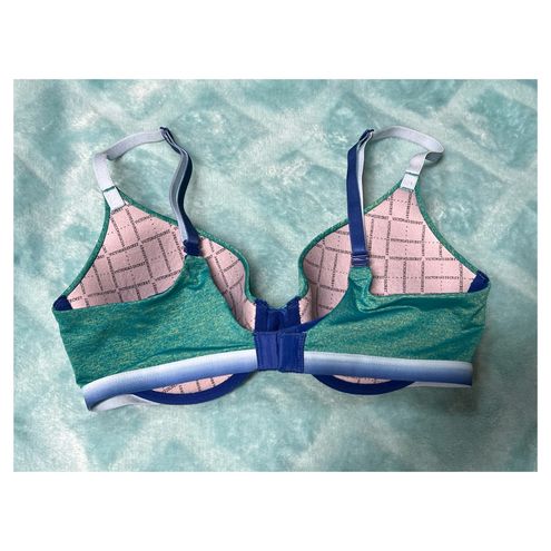 Victoria's Secret Victoria Secret uplift semi demi bra Green Size 32 E / DD  - $16 (68% Off Retail) - From Eva