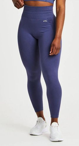 Aybl Balance V2 Seamless leggings. blue