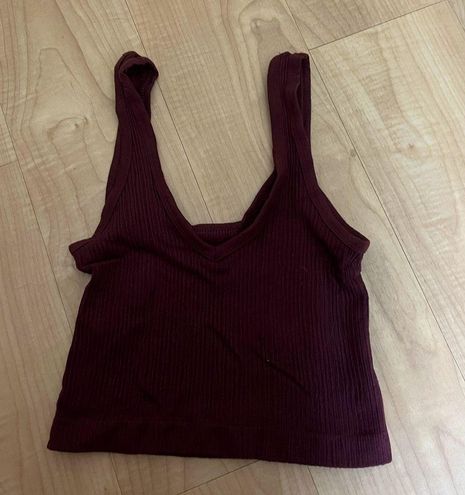 Urban Outfitters Out From Under Drew Seamless Ribbed Bra Top