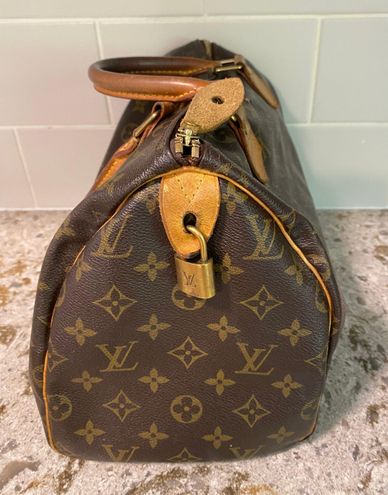 Louis Vuitton Handbag Brown - $500 (53% Off Retail) - From Meredith