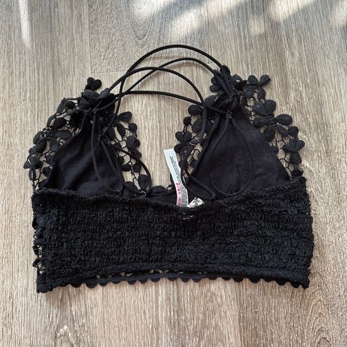 Free People Miss Dazie Bralette Multi - $15 (60% Off Retail) - From Ashleigh