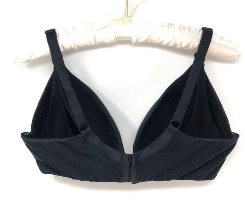 GILLIGAN & O'MALLEY black nursing bra, 36DDD Size undefined - $10