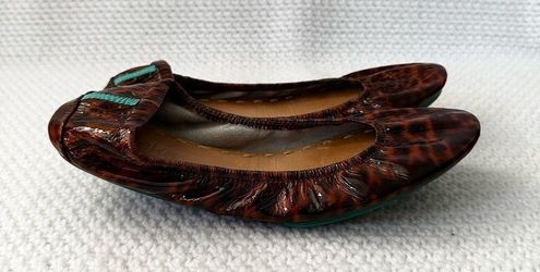 Tieks tortoiseshell on sale