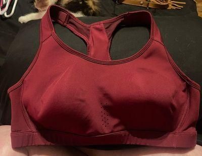 Avia Plus Size Sports Bra Red - $8 - From Skylar