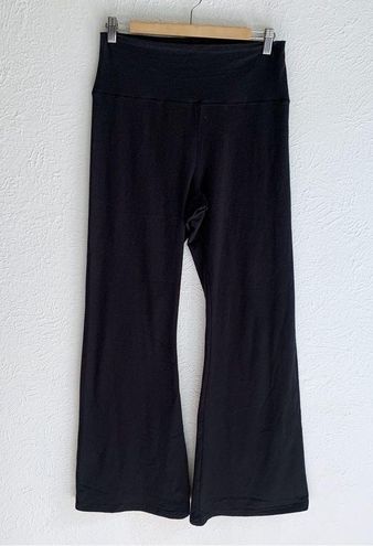 Aerie OFFLINE OG Foldover High Waisted Flare Legging NWT Sz Large - $32 New  With Tags - From Andrea