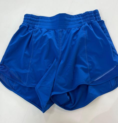 Symphony Blue Lululemon Hotty Hot Shorts Videos