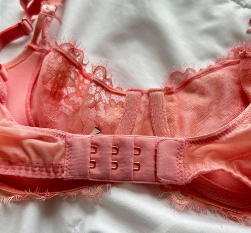 Target Lace Bralette Pink - $10 (60% Off Retail) - From Amelia