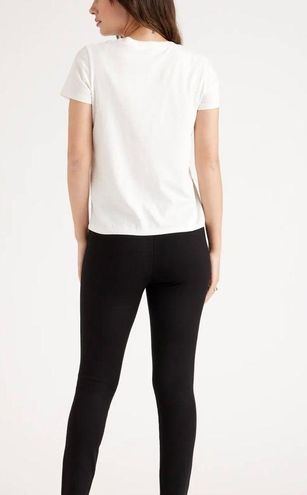 Quince Ultra-Stretch Ponte Skinny Pant Black, Small, NWT