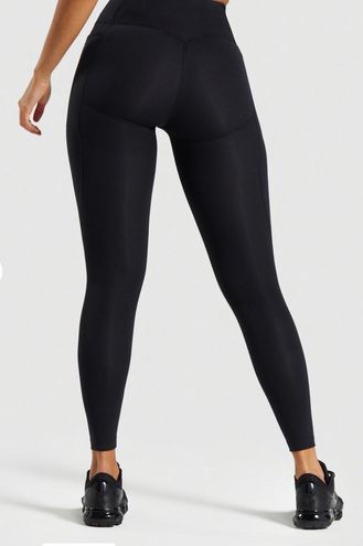 Gymshark Speed Leggings in Black Size XS - $20 (55% Off Retail) - From  Nguyet