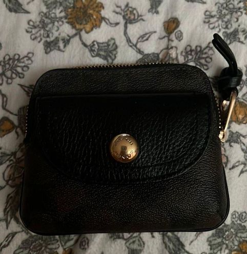 Coach Pennie Card Case Brown - $19 (52% Off Retail) - From Noelle