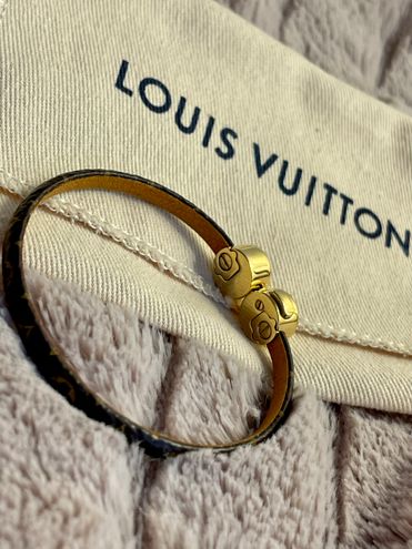 Beauty ✨ on X: Louis Vuitton bracelet  / X