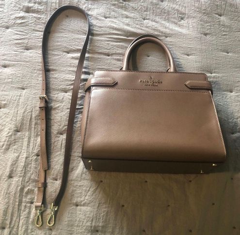 Kate Spade Staci Medium Satchel - ShopStyle Rolling Luggage