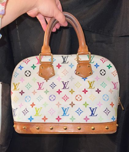 Louis Vuitton Multicolored Alma bidding ends 10/13 $800.00