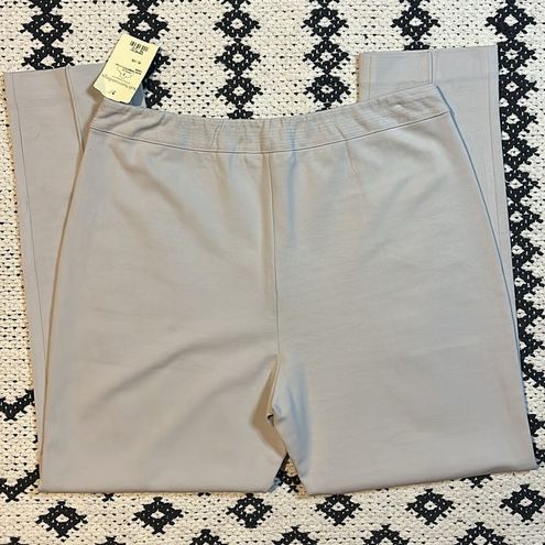 Soft Surroundings Stone Skinny Stretch Pants (NWT) Size XL - $30 New With  Tags - From Alexis