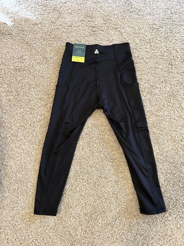 Tek Gear High Waisted Black Leggings - $14 (53% Off Retail) New With Tags -  From ashlee