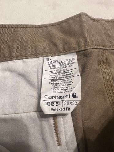 Carhartt Mens Pants Size 38 - $25 - From Elizabeth