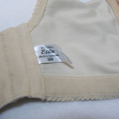 Elila Jacquard Bra 1305 sz 38N - $50 - From Jill