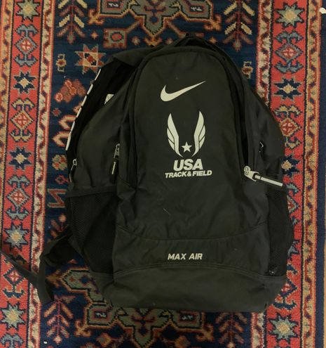 Nike USATF Track & Black Backpack - $39 - From Kate