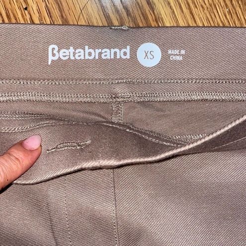 Betabrand Straight-Leg  Classic Dress Pant Yoga Pant size XS - $43 - From  Jocelyn