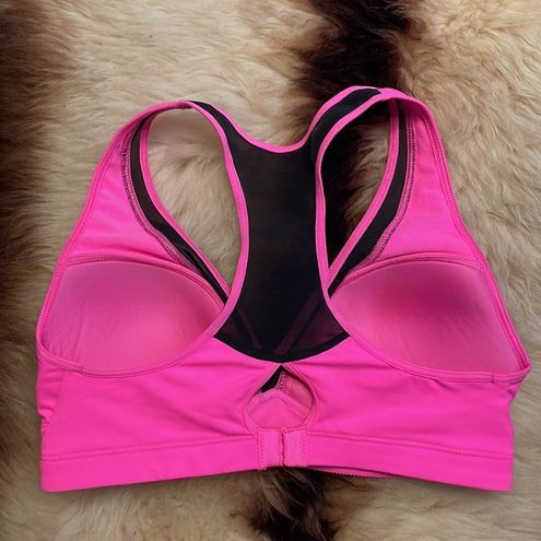 Victoria's Secret VSX Sport Pink Sports Bra Size undefined - $16 - From Tara