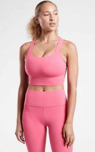 Warrior Longline Bra A-C