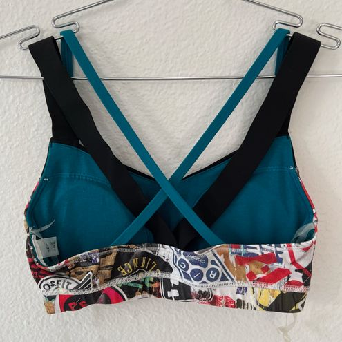 Reebok CrossFit Sports Bra Multiple Size XS - $36 - From JJ