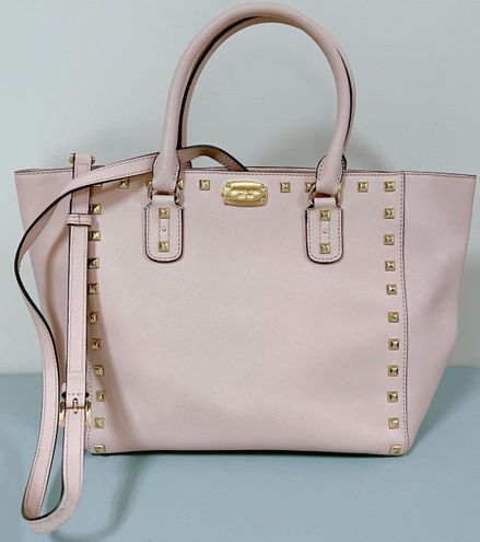 Michael Kors, Bags, Baby Pink Mk Purse