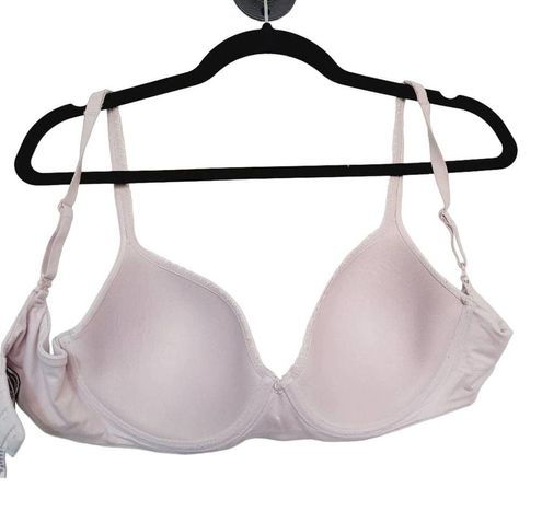 Victoria's Secret Womens Size 32DDD Light Pink Lined Demi Bra - $8 - From  Vanessa