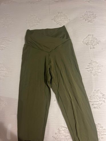 OFFLINE by Aerie Brown Leggings Size M - 59% off