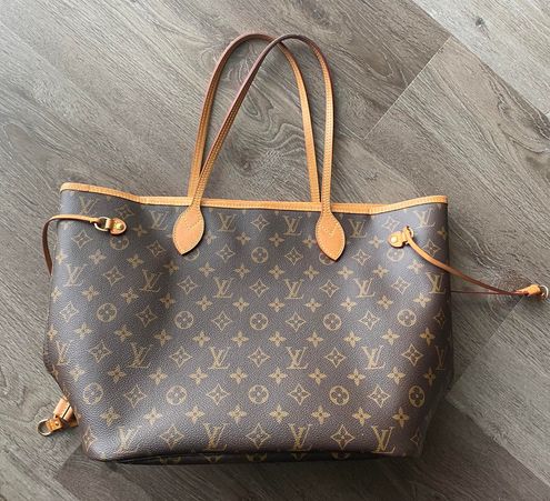 Louis Vuitton x LoL Monogram Neverfull MM - Brown Totes, Handbags -  LOU581131