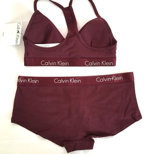 Calvin Klein Matching Set Red - $23 New With Tags - From Juliet