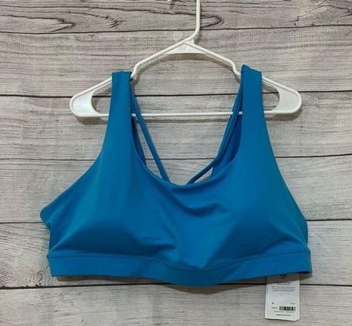 Athleta Exhale Sports Bra - NWT - Size 3X - Cup size D-DD+