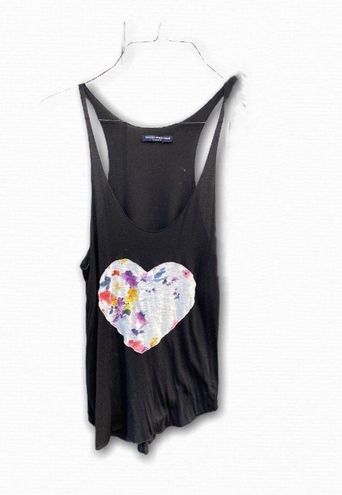 Brandy Melville Heart Tank Top Size undefined - $24 - From Flippin