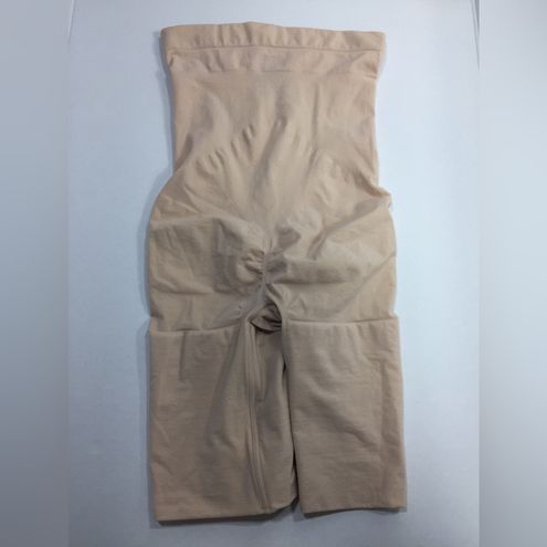 Spanx Butt Lifting Higher Power Shorts- Nude XL - $28 - From Maybel