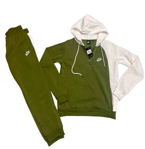 Nike Sportswear Tech Fleece Hoodie & Joggers Set